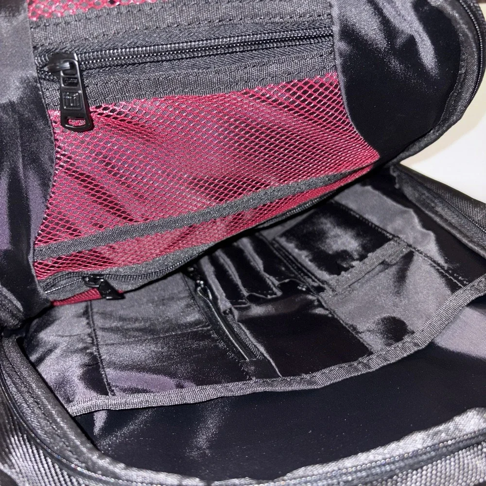 Ful Unisex Backpack‎ Black Laptop School Work Day Bag Travel NEW